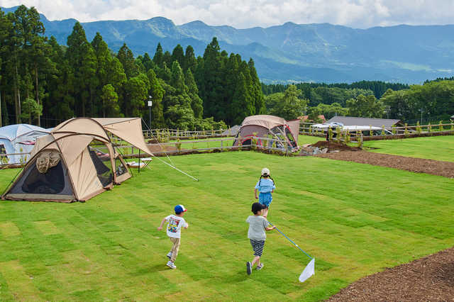【2025年保存版】熊本で人気のキャンプ場ランキングTOP5