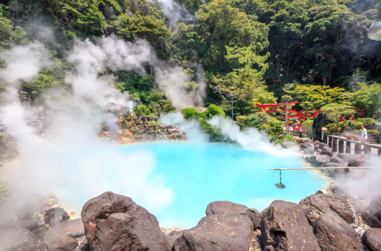 5月の九州旅行：自然と温泉を満喫する週末トリップ